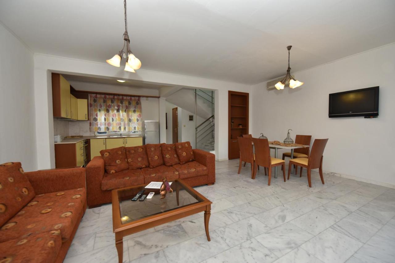 Olympic Kosma Hotel & Villas - Chaniotis Exterior foto
