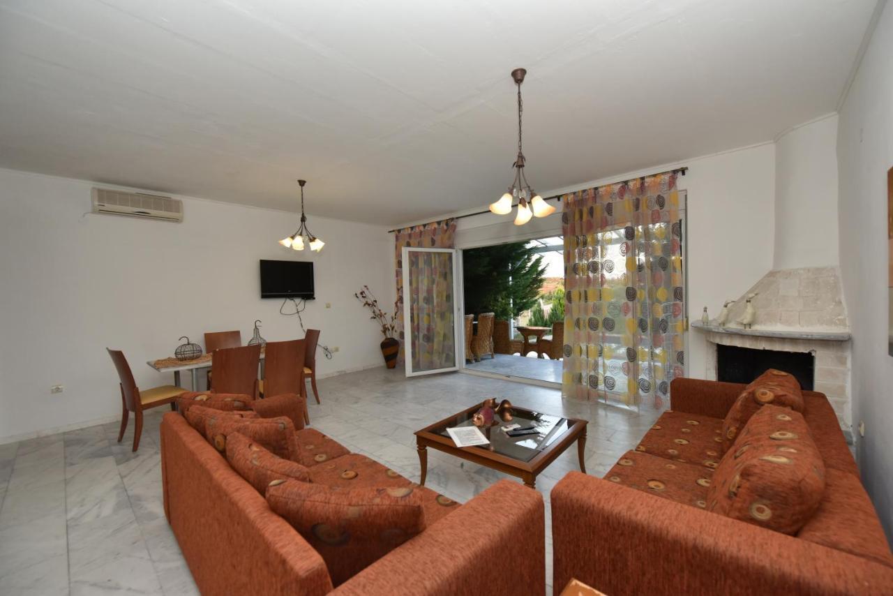 Olympic Kosma Hotel & Villas - Chaniotis Exterior foto