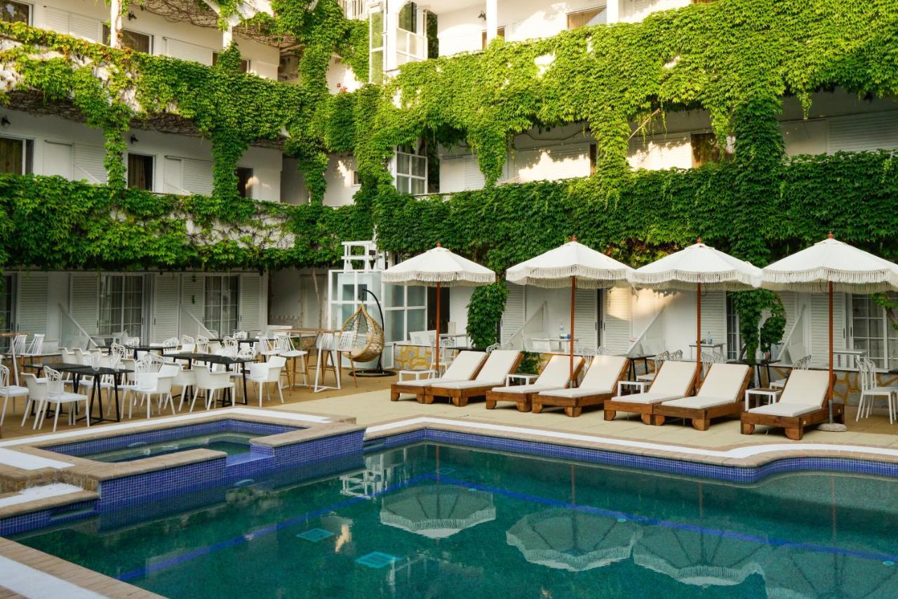 Olympic Kosma Hotel & Villas - Chaniotis Exterior foto