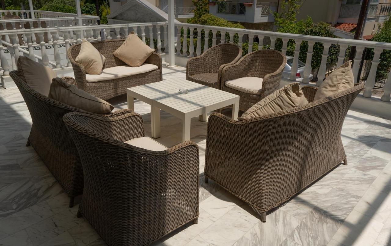Olympic Kosma Hotel & Villas - Chaniotis Exterior foto