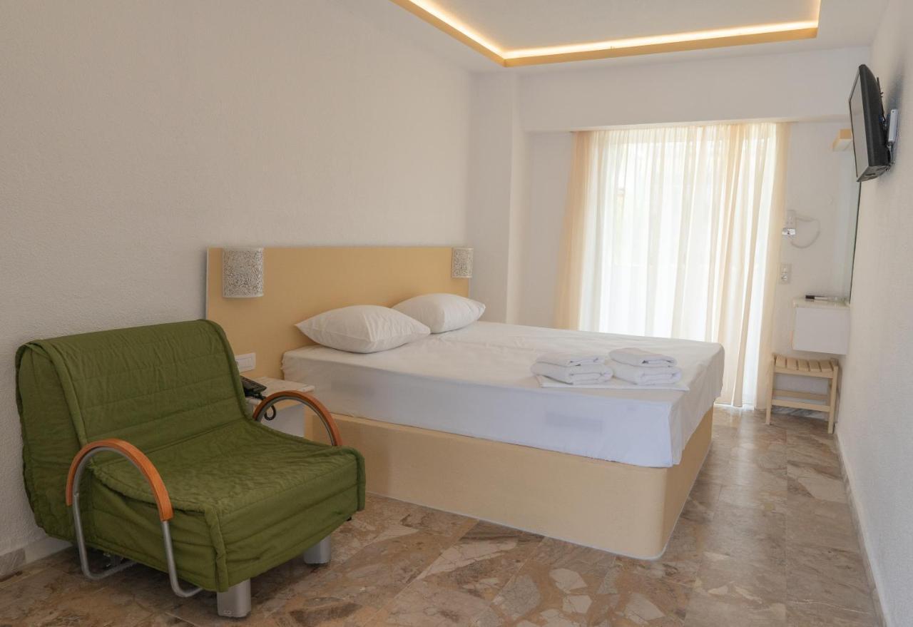 Olympic Kosma Hotel & Villas - Chaniotis Exterior foto