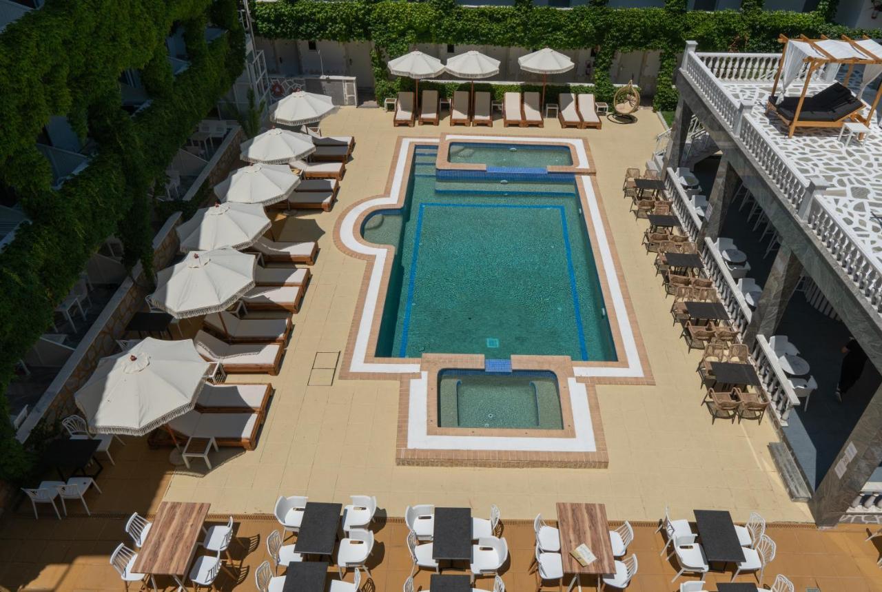 Olympic Kosma Hotel & Villas - Chaniotis Exterior foto