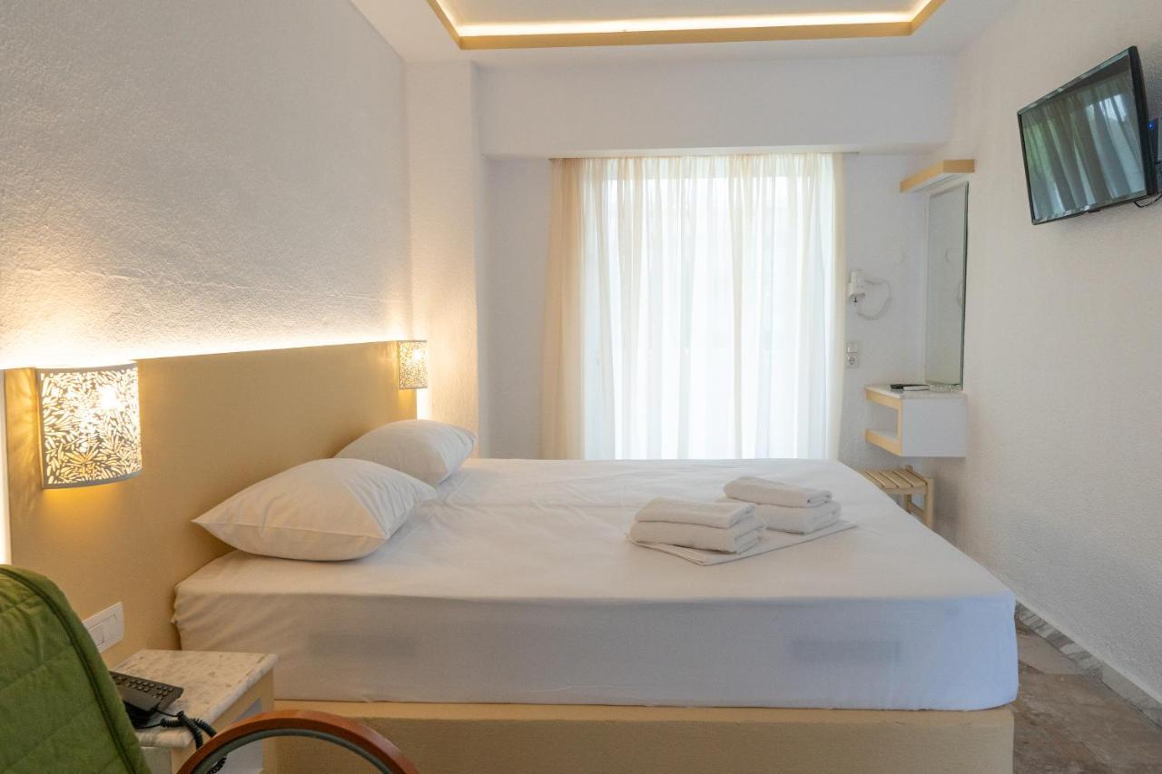 Olympic Kosma Hotel & Villas - Chaniotis Exterior foto