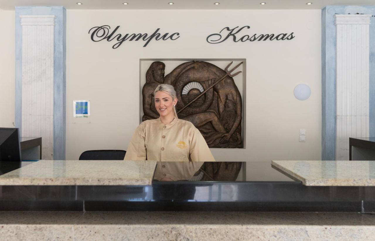 Olympic Kosma Hotel & Villas - Chaniotis Exterior foto