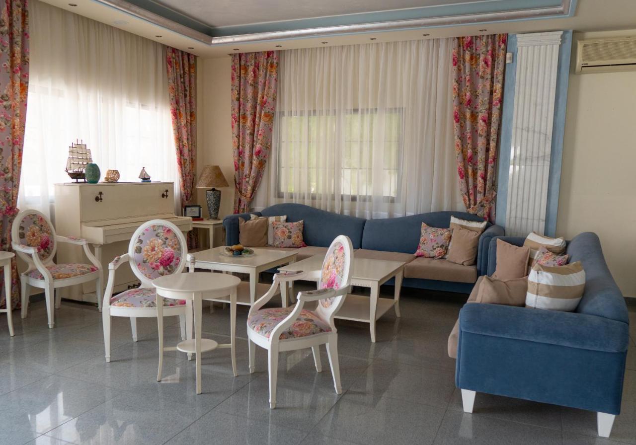 Olympic Kosma Hotel & Villas - Chaniotis Exterior foto