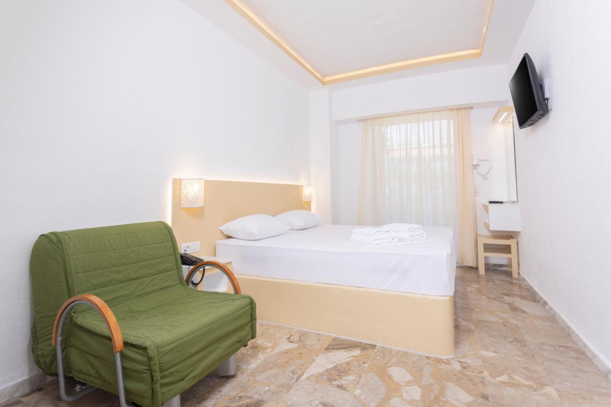 Olympic Kosma Hotel & Villas - Chaniotis Exterior foto