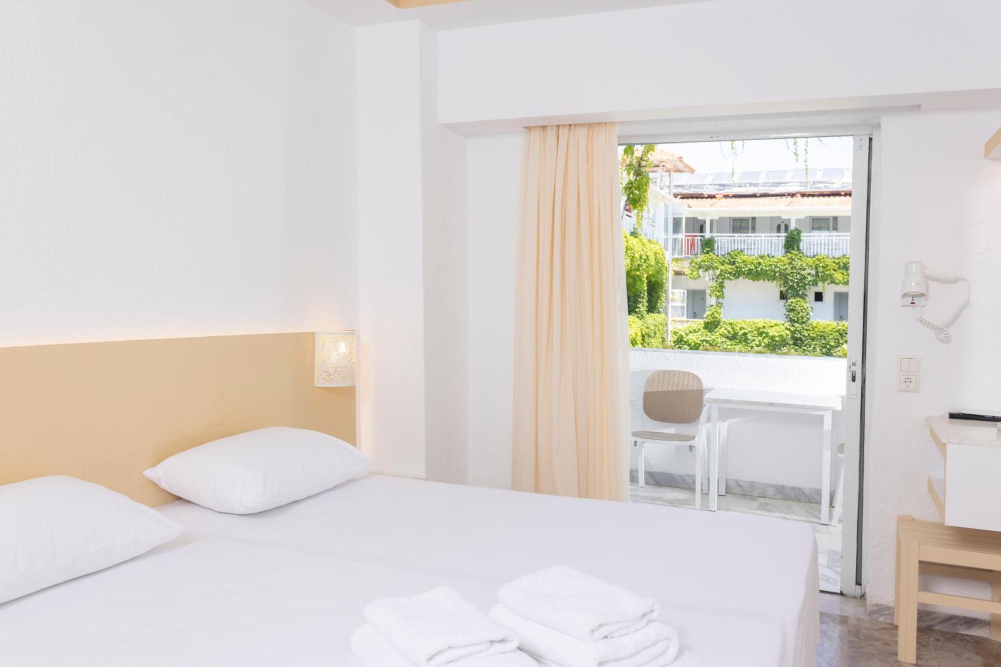 Olympic Kosma Hotel & Villas - Chaniotis Exterior foto