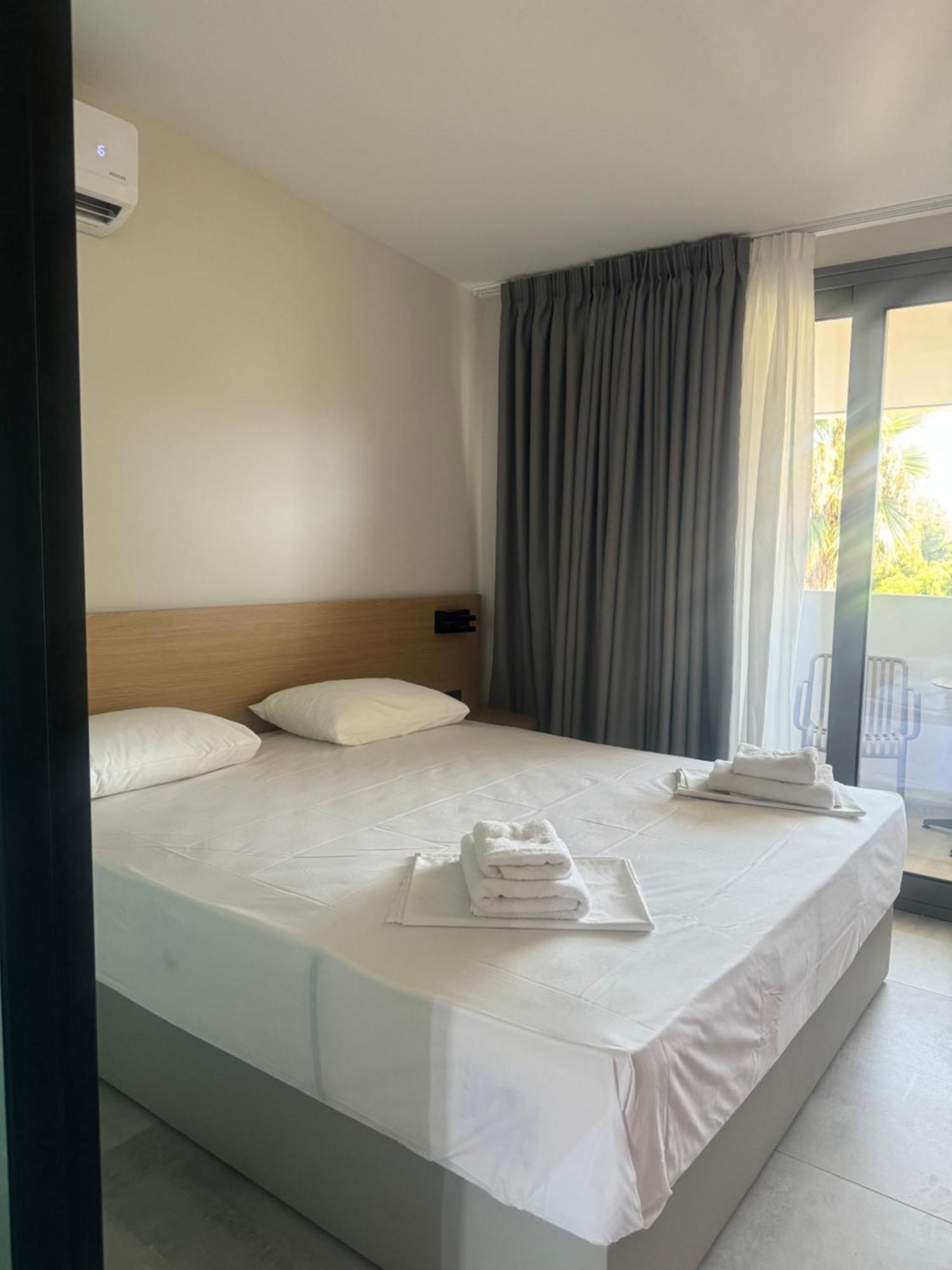 Olympic Kosma Hotel & Villas - Chaniotis Exterior foto