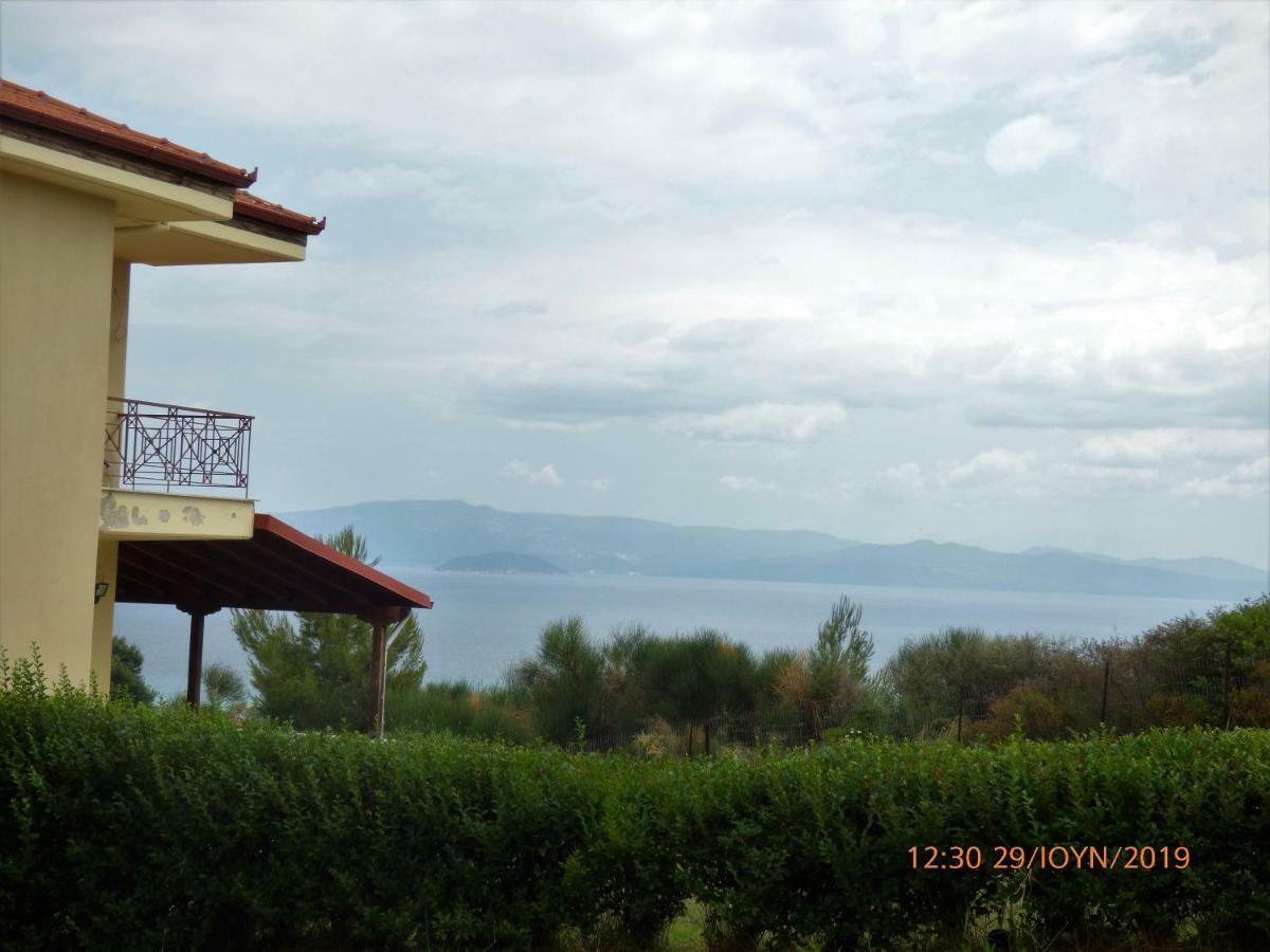 Olympic Kosma Hotel & Villas - Chaniotis Exterior foto
